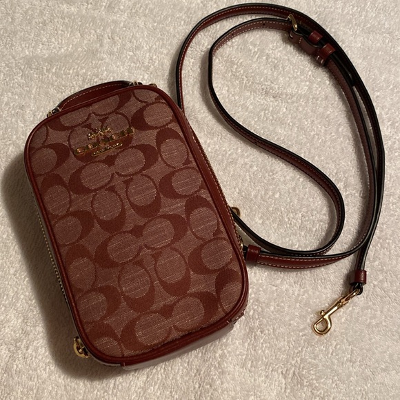 Coach Eva Crossbody - Picture 11 of 11